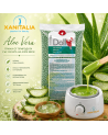 Пластична кола маска на гранули Алое вера / Aloe Vera, Xanitalia