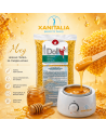 Пластична кола маска на гранули Мед / Miel, Xanitalia