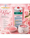 Пластична кола маска на гранули Розова / Rose, Xanitalia
