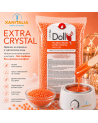 Пластична кола маска на гранули Розови перли / Orange crystal, Xanitalia