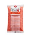 Пластична кола маска на гранули Розови перли / Orange crystal, Xanitalia
