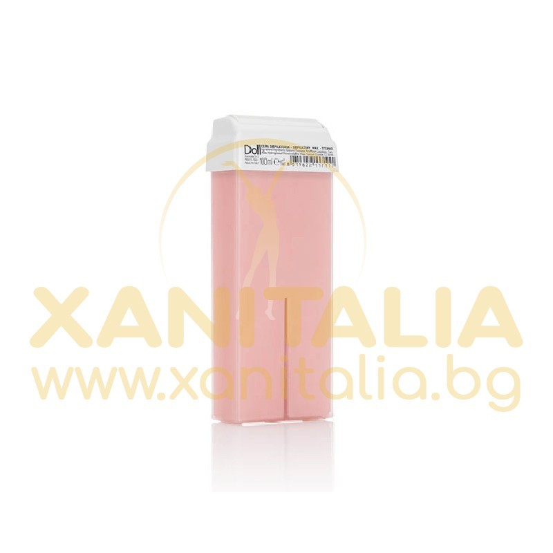 Универсален патрон кола маска Xanitalia, Pink Titanium