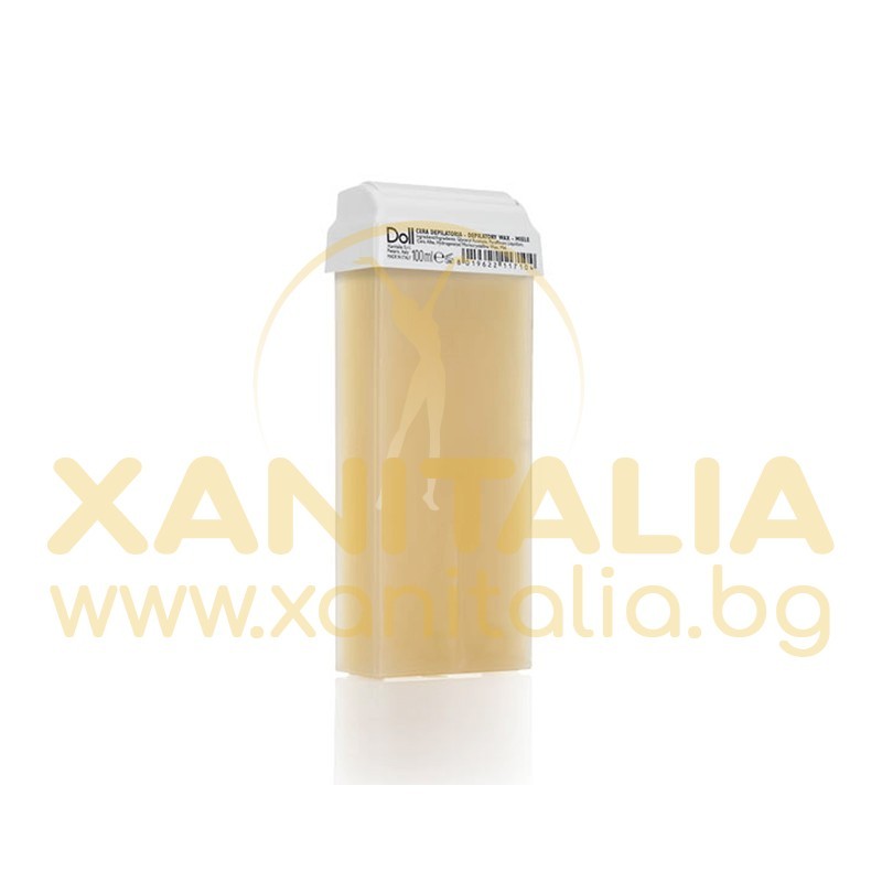Универсален патрон кола маска Xanitalia, Мед / Honey
