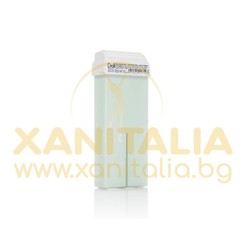 Универсален патрон кола маска Xanitalia, Алое вера / Aloe Vera