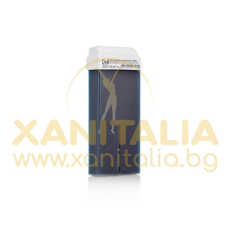 Универсален патрон кола маска Xanitalia, Азулеин /  Azulene