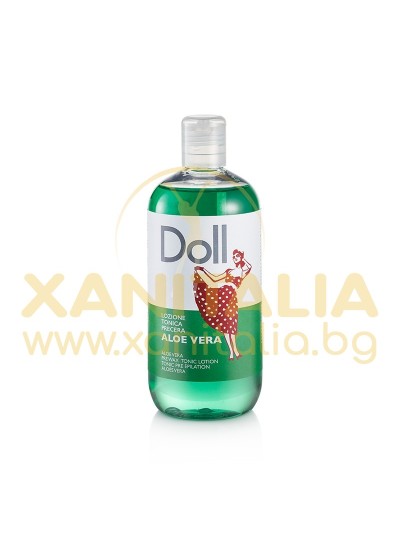 Лосион преди епилация, Xanitalia