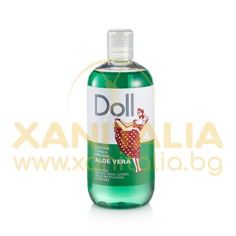 Лосион преди епилация, Xanitalia