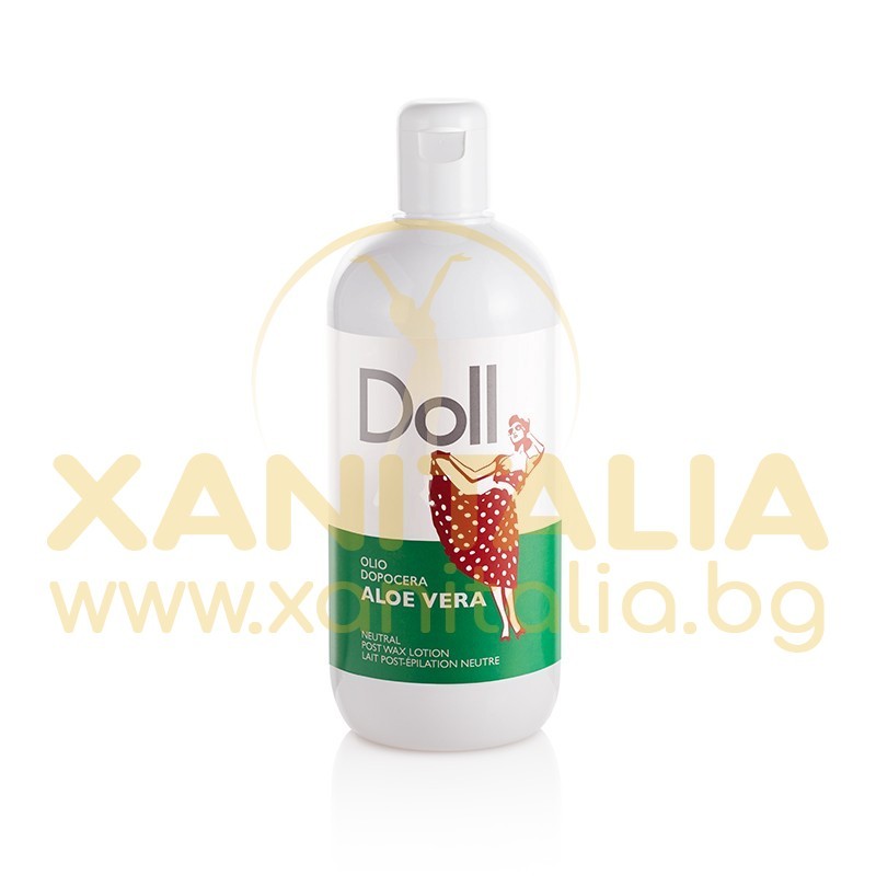 Олио след епилация Aloe Vera / Алое Вера, Xanitalia