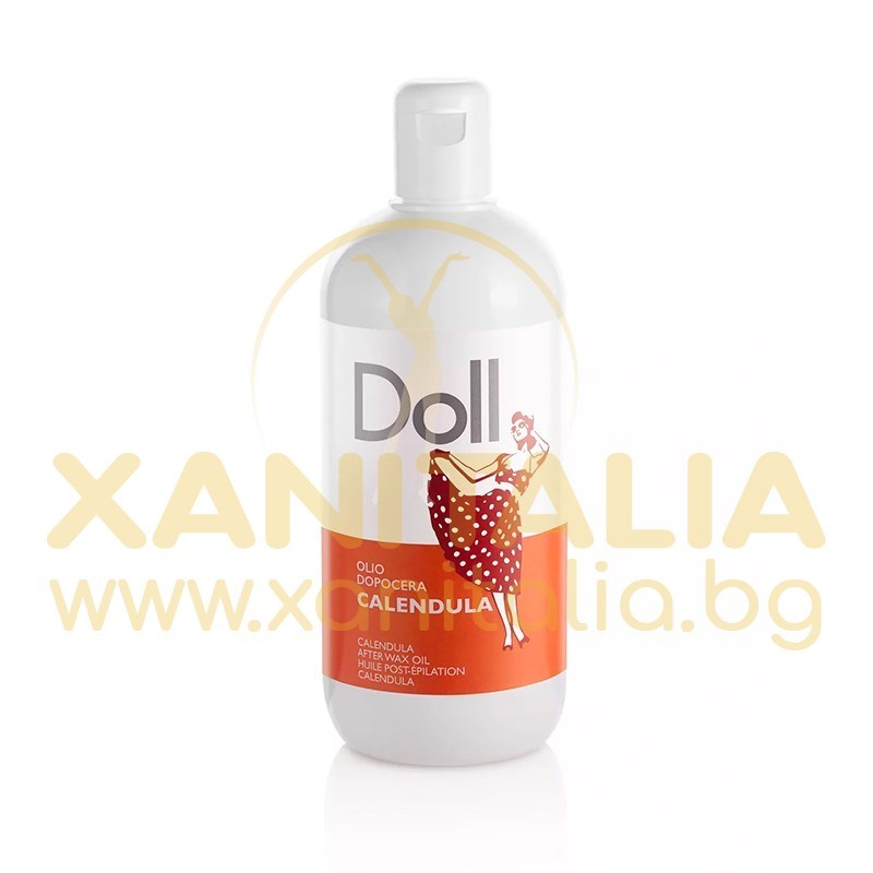Олио след епилация Calendula / Невен, Xanitalia