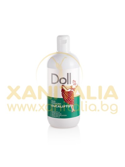 Олио след епилация Eucalyptus / Евкалипт, Xanitalia