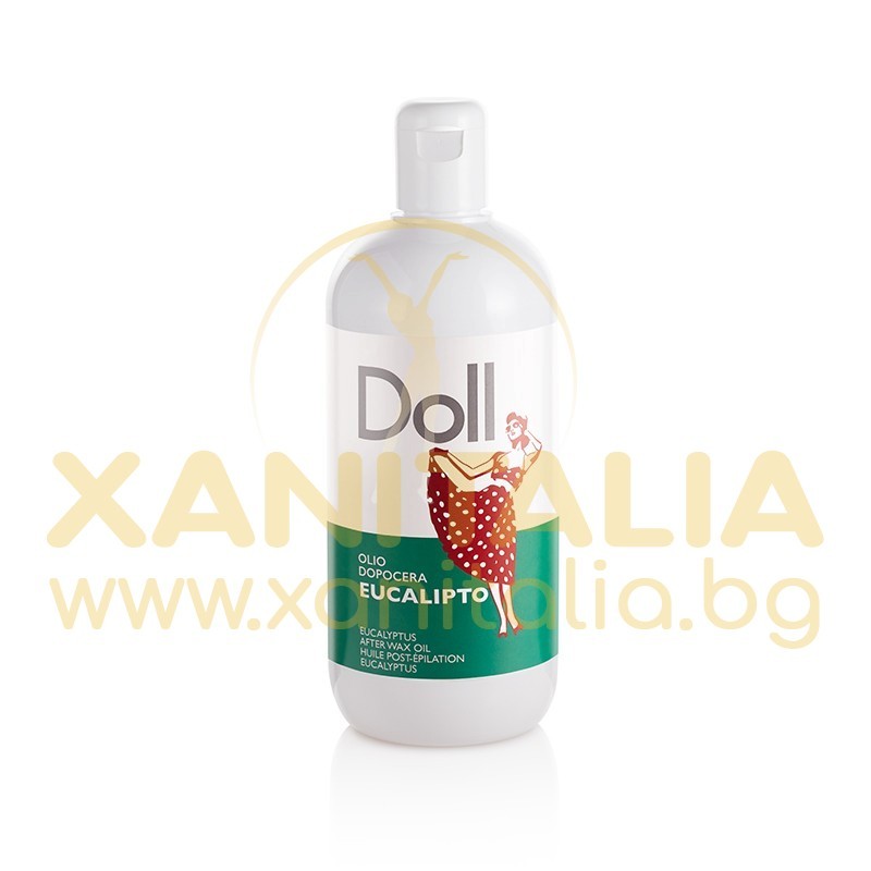 Олио след епилация Eucalyptus / Евкалипт, Xanitalia