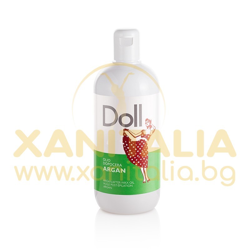 Олио след епилация Argan / Арган, Xanitalia