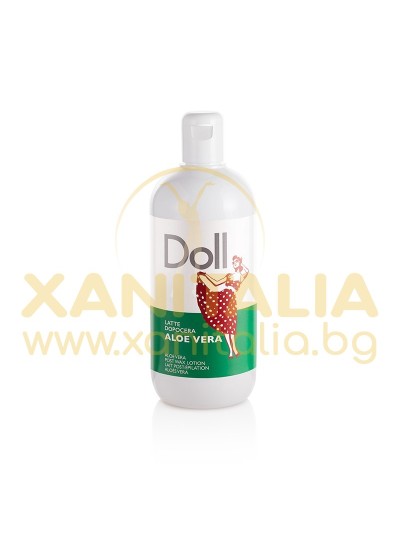 Емулсия след епилация Aloe Vera / Алое Вера, Xanitalia