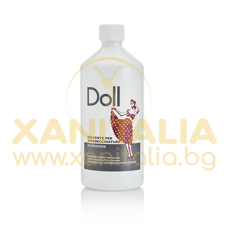 Разтворител за почистване на уреди и инструменти, Xanitalia