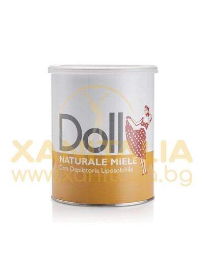 Кола маска Honey Natural (кутия), Xanitalia