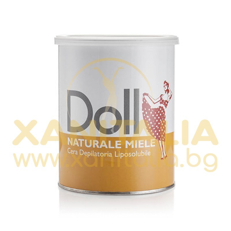 Кола маска Honey Natural (кутия), Xanitalia