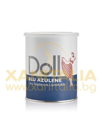 Кола маска Azulene Blue (кутия), Xanitalia