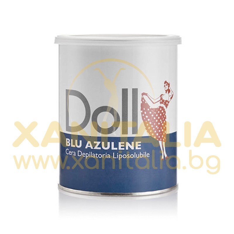 Кола маска Azulene Blue (кутия), Xanitalia