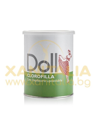 Кола маска Chlorophyll (кутия), Xanitalia