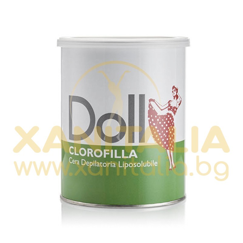 Кола маска Chlorophyll (кутия), Xanitalia