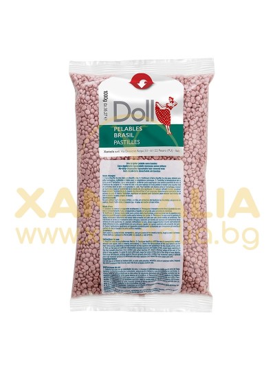 Пластична кола маска на гранули Жасмин / Jasmine, Xanitalia