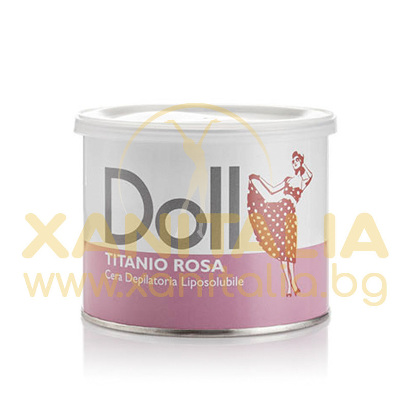 Розова / Pink Тitanium (кутия 400 мл.)