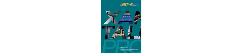 XANITALIA Pro - професионални уреди @ XANITALIA Bulgaria