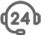 12/7 Online Support