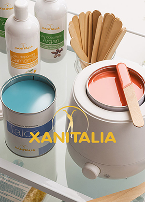 XANITALIA Bulgaria - лидер в производството на депилиращи продукти, уреди и консумативи XANITALIA Bulgaria - лидер в производството на депилиращи продукти, уреди и консумативи